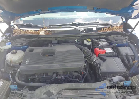 2020 Lincoln Corsair Standard z USA, uszkodzony, nr VIN 5LMCJ1C96LUL14090